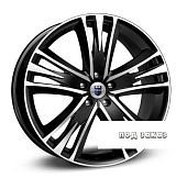 КиК R20 / 8.5J PCD 5x114.3 ЕТ 35 ЦО 67.1 Атлас