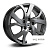 КиК R16 / 6.5J PCD 5x105 ЕТ 38 ЦО 56.6 Палермо-Оригинал