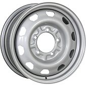 6x16/5x139,7 ET22 D108,6 LT2883D_P Silver