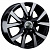 8x18/5x150 ET56 D110,1 TY237 BKF (пш)