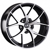 LS 8,5x18/5x114,3 ET35 D67,1 845 GMF (конус)