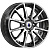5,5x14/4x100 ET40 D54,1 Квант (КС960) Алмаз черный