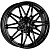 MAK 8x20/5x112 ET45 D66,6 Koenig Gloss Black