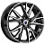 6,5x18/5x114,3 ET34 D66,6 Кайлас (КС1054) Алмаз черный