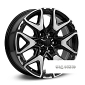 КиК R18 / 7.5J PCD 6x114.3 ЕТ 45 ЦО 66.1 Гангут BFP