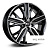 Скад R18 / 6.5J PCD 5x112 ЕТ 38 ЦО 66.6 KL-375