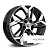 iFree Original R17 / 6.5J PCD 5x114.3 ЕТ 45 ЦО 60.1 ZV Emgrand X7 КС1062