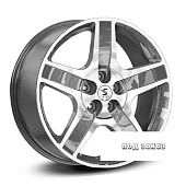 Premium Series R20 / 8.5J PCD 5x120 ЕТ 41.5 ЦО 66.1 КР008 Voyah Dream