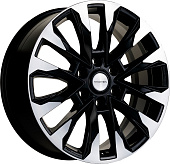 Диск колеса Khomen "2010" 8,0x20 6*139,7 ET36 D100,1 BLF (Tank 300/ 500)