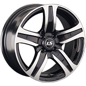 LS 6,5x15/5x100 ET38 D57,1 145 BKF (конус)