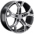Replay 8x19/5x114,3 ET39 D67,1 GS15 GMF (конус, C570)