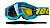 Очки Мотокросс 100% #06 light blue frame