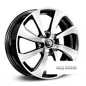 iFree Original R16 / 6J PCD 4x100 ЕТ 37 ЦО 60.1 ZV Sandero Stepway КС893 BFP