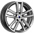 6,5x17/5x114,3 ET37 D66,6 Каланг (КС1086) Дарк платинум