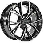 Megami 6,5x15/4x100 ET40 D56,6 MGM-41 BKF