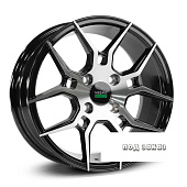 Megami R14 / 6J PCD 4x98 ЕТ 35 ЦО 58.6 MGM-29