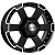 7x16/6x139,7 ET20 D67,1 M56 (КС593) Алмаз черный