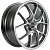 INCH 7x17/5x108 ET45 D63,4 FA8538 Hyper Black 5 (ZJH) FlowForming