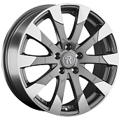 7,5x17/5x108 ET47 D60,1 FD133(CHR) GMF (конус, C570)