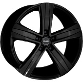 MAK 6,5x15/5x118 ET65 D71,1 Stone 5 Gloss Black