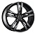 Диск колеса МАК "Zenith" 8x18 5*120 ET30 D72,6 Matt Black