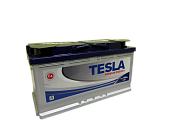 АКБ TESLA PREMIUM 6ст-100 обр.