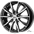 Диск колеса iFree "Каzантип" 7,5x18 5*112 ET45 D57,1 Блэк Джек (KC684)