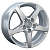 7x17/5x108 ET50 D63,3 FD36 Sil (конус, C570)
