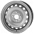 Диск колеса Magnetto "15002 S AM" 6,0x15 4*100 ET40 D60,0 silver (Renault Logan new)