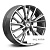 Premium Series R18 / 7.5J PCD 5x108 ЕТ 36 ЦО 65.1 КР010 EXEED TXL