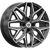 7x17/4x108 ET36 D63,35 Ариус (КС1187) Алмаз черный