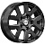 iFree Original 7x17/5x139,7 ET40 D98 Трикстер (Niva) (КС1170) BK