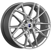 7x18/5x108 ET52 D60,1 Вудроф (КС1044) Дарк платинум