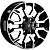 Replay 7,5x18/6x139,7 ET60 D95,1 TY379 BKF (пш, C570)