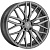 8,5x20/5x108 ET43 D60,1 JT16 MGM (конус, C570)