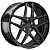 8,5x19/5x120 ET25 D72,6 LS FG47 BK (конус, C570)