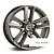 КиК R16 / 6.5J PCD 5x139.7 ЕТ 40 ЦО 98 Арена