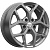 SKAD Original 6,5x16/5x114,3 ET45 D67,1 KL-368 (Mazda 3) Графит