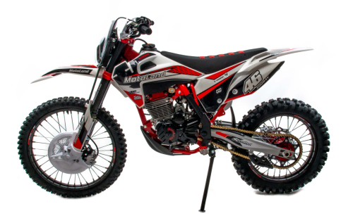 ac8df985-4108-11f0-8fbc-f9b98e964fb0 Мотоцикл  MOTOLAND  КРОСС 300 XT300 HS (175FMM 4V) красный