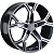 Replay 8,5x19/5x112 ET38 D57,1 VV296 GMF (конус, C570)