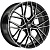 LS FlowForming 8,5x20/5x112 ET25 D66,6 RC109 BKSF (конус)