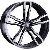 Replay 10x22/5x112 ET35 D66,6 B107R GMF (конус, B640)