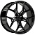 LS Forged 8,5x20/5x114,3 ET45 D67,1 LS FG14Y BK (конус)