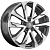 7,5x19/5x120 ET45 D64,1 BYD2 GMF (конус, C570)