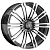 LS Forged 9,5x22/5x120 ET49 D72,6 LS FG16 BKF (конус, C570)