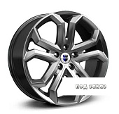 КиК R19 / 8.5J PCD 5x112 ЕТ 32 ЦО 66.6 Пандора