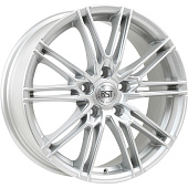 7x17/5x108 ET40 D54,1 R187 (JAC) Silver