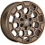 9x20/6x139,7 ET40 D100,1 TA23 BZSD (конус)