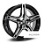 Megami R15 / 6.5J PCD 4x114.3 ЕТ 40 ЦО 67.1 MGM-38