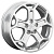 7,5x17/5x108 ET46 D65,1 FD21(CI) Sil (конус, C570)